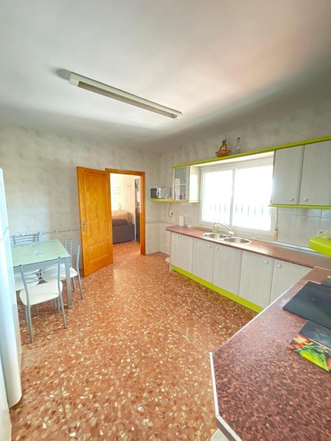 Villa la Paz Benajarafe Exterior foto